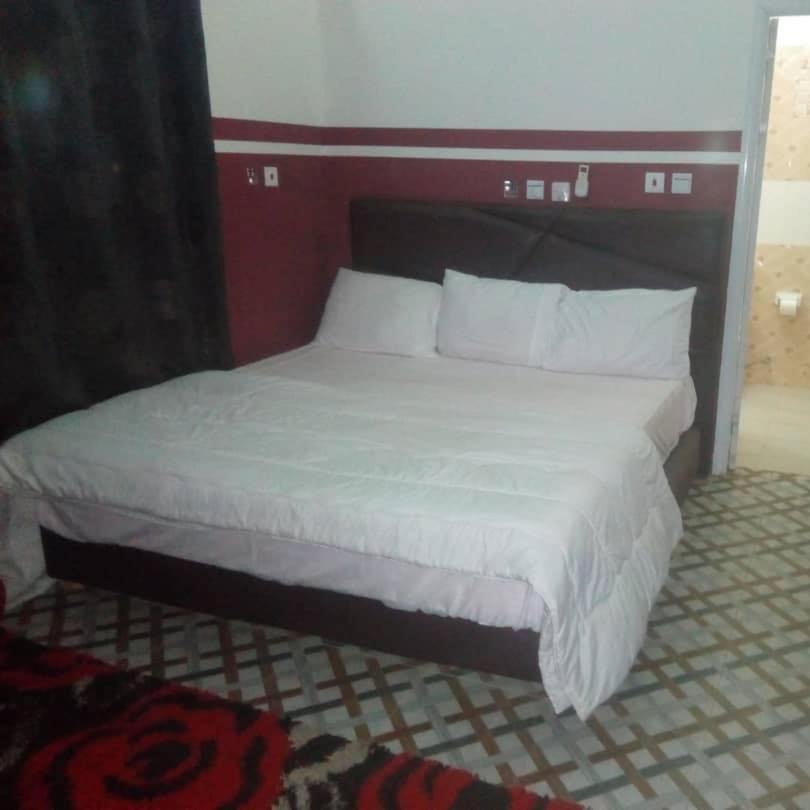 Covenant Hotel Spintex Ngoại thất bức ảnh