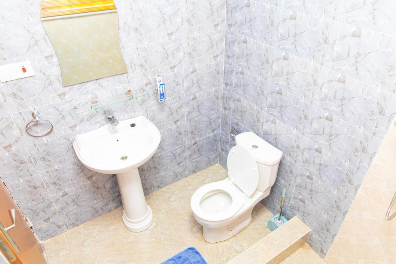 Covenant Hotel Spintex Ngoại thất bức ảnh