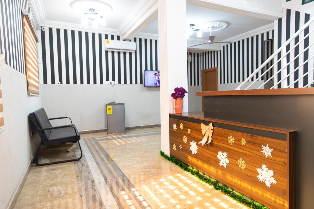 Covenant Hotel Spintex Ngoại thất bức ảnh
