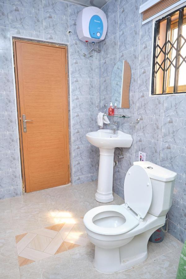 Covenant Hotel Spintex Ngoại thất bức ảnh