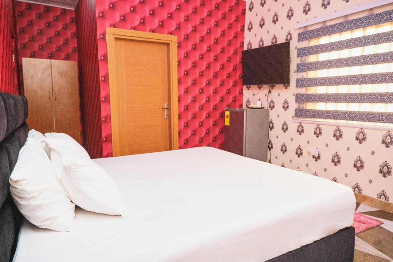 Covenant Hotel Spintex Ngoại thất bức ảnh